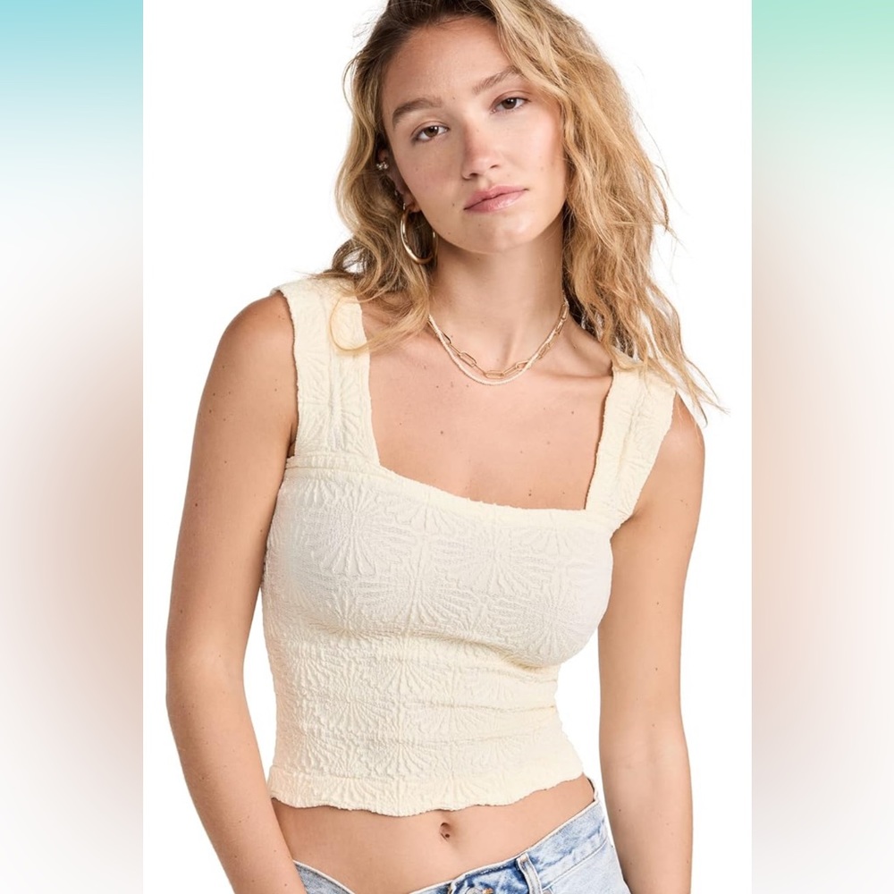 Free People Love Letter Cami